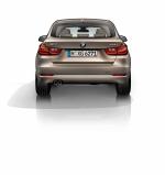 BMW 3-Series Gran Turismo 2013 года